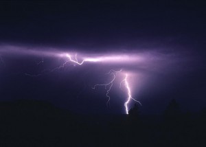 Stomach Acid: Most People Have Too Little, Not Too Much Lightning (DI00326), Photo by Carlye Calvin